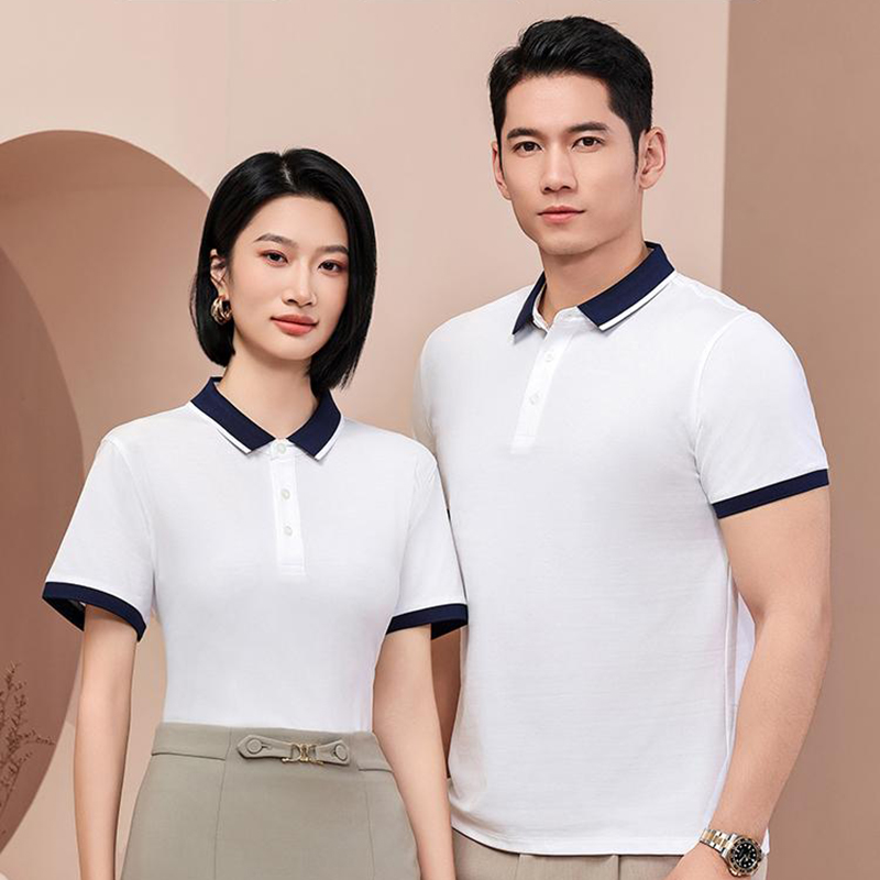 2799款酷丝棉POLO